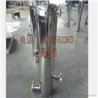 10T/H不銹鋼304保安過濾器 濾芯式RO前置保安過濾器